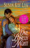 One Lonely Night 0061084751 Book Cover