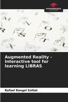 Augmented Reality - Interactive tool for learning LIBRAS 6208239192 Book Cover