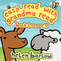 Easy Read With Grandma Read: Book 1, Stage 1 1847482627 Book Cover