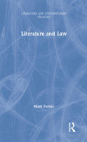 Literature and Law 081538467X Book Cover