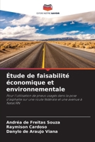 Étude de faisabilité économique et environnementale (French Edition) 6208014069 Book Cover