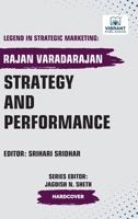 Strategy and Performance 1636516270 Book Cover