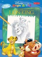 Disney's How to Draw the Lion King (How to Draw Series (Laguna Hills, Calif.))#DC06 1560101652 Book Cover