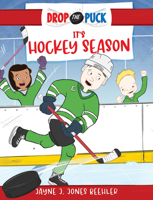 It's Hockey Season 1641236647 Book Cover