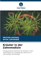 Kräuter in der Zahnmedizin (German Edition) 620952107X Book Cover