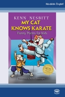 My Cat Knows Karate: Funny Poems for Kids 0369326482 Book Cover