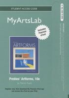 New Myartslab with Pearson Etext -- Standalone Access Card -- For Prebles' Artforms 0205227732 Book Cover