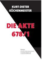 Die Akte 678/1 3743176041 Book Cover