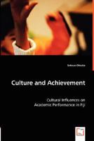 Culture and Achievement 3836476843 Book Cover