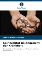 Spiritualität im Angesicht der Krankheit (German Edition) 6208027047 Book Cover
