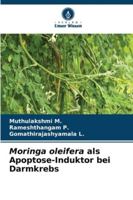 Moringa oleifera als Apoptose-Induktor bei Darmkrebs 6208702380 Book Cover