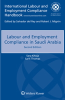 Labour and Employment Compliance in Saudi Arabia 9403504900 Book Cover