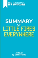 Summary of Little Fires Everywhere by Celeste Ng | Conversation Starters 1696778735 Book Cover