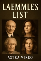 LAEMMLE'S LIST: The Untold Story of Carl Laemmle’s Heroic Role in Saving Jewish Refugees During WWII and His Legacy in Hollywood’s Humanitarian Efforts B0G7YYW657 Book Cover