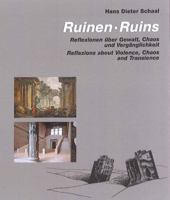Ruins: Reflections about Violence Chaos and Transience 3936681465 Book Cover