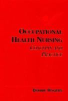 Occupational Health Nursing: Concepts and Practice 0721675883 Book Cover