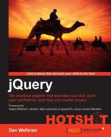 Jquery Hotshot 1849519102 Book Cover