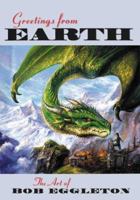 Greetings From Earth: The Art of Bob Eggleton 185585662X Book Cover