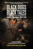 Black Dogs, Black Tales 0645204315 Book Cover