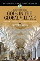 Gods in the Global Village: The World's Religions in Sociological Perspective (Sociology for a New Century) 0803990375 Book Cover