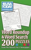 USA TODAY WORD ROUNDUP AND WORD SEARCH 0740770349 Book Cover