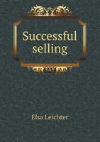 Successful Selling 1432535773 Book Cover