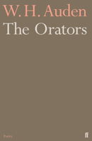 The Orators: an English Study 0571283535 Book Cover