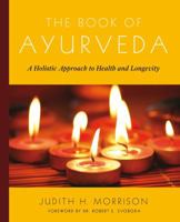 Book Of Ayurveda 0684800179 Book Cover