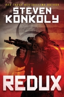 Redux: A Black Flagged Thriller 1477401393 Book Cover