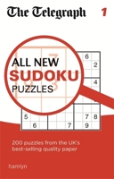 Telegraph All New Sudoku Puzzles 11 0600629449 Book Cover