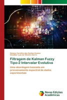 Filtragem de Kalman Fuzzy Tipo-2 Intervalar Evolutiva (Portuguese Edition) 6206761045 Book Cover