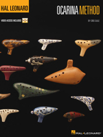 Hal Leonard Ocarina Method 1495025144 Book Cover