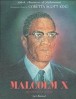 Malcolm X: Militant Black Leader (Black Americans of Achievement) 1555466001 Book Cover
