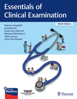 Essentials of Clinical Examination 1684204917 Book Cover