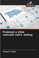 Problemi e sfide coinvolti nell'e -tailing 6204157442 Book Cover