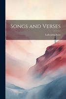 Songs and Verses 1022181505 Book Cover