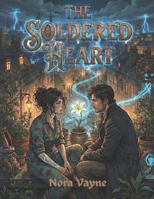 The Soldered Heart: An Arcane-Punk Romance (Cozy Fantasy with Real Stakes) B0GQNGND3B Book Cover