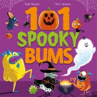 101 Spooky Bums 144495668X Book Cover