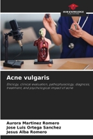 Acne vulgaris 6630350995 Book Cover