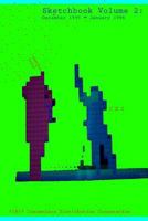 Sketchbook, Vol 2: December 1995 1304763811 Book Cover