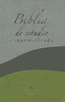 Biblia de Estudio Esquematizada-Rvr 1960 1598773178 Book Cover