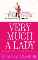 Very Much a Lady: The Untold Story of Jean Harris and Dr. Herman Tarnower 0316031259 Book Cover