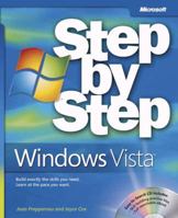 Windows Vista(r) Step by Step Deluxe Edition 0735622698 Book Cover