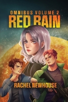 Red Rain Omnibus Volume 2 1957432233 Book Cover