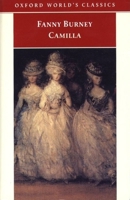 Camilla, or A Picture of Youth 019283908X Book Cover