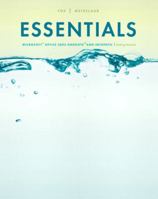 Essentials: Microsoft Office InfoPath and OneNote 2003 (Essentials Series for Office 2003) 013145059X Book Cover