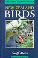 The Reed Field Guide to New Zealand Birds 0811713997 Book Cover