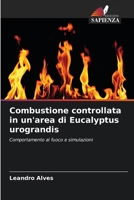 Combustione controllata in un'area di Eucalyptus urograndis: Comportamento al fuoco e simulazioni (Italian Edition) 6208717167 Book Cover