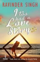 I Too Had A Love Story 0143418769 Book Cover