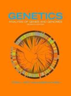 Genetics: Analysis of Genes and Genomes 0763715115 Book Cover